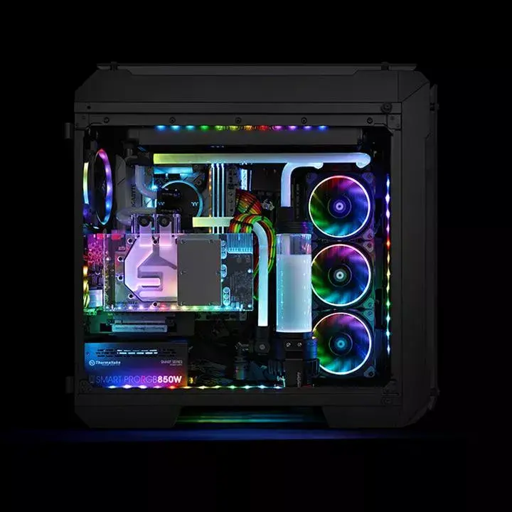 LED lente Thermaltake CL-O014-PL00SW-A Photo 3