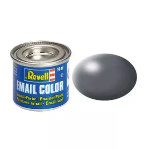 Revell Dark grey, silk RAL 7012 14 ml-tin