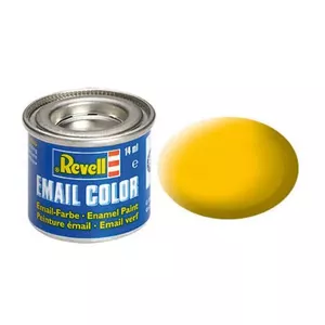 Revell Yellow, mat RAL 1017 14 ml-tin