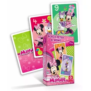 Game Black Peter Minnie Mouse