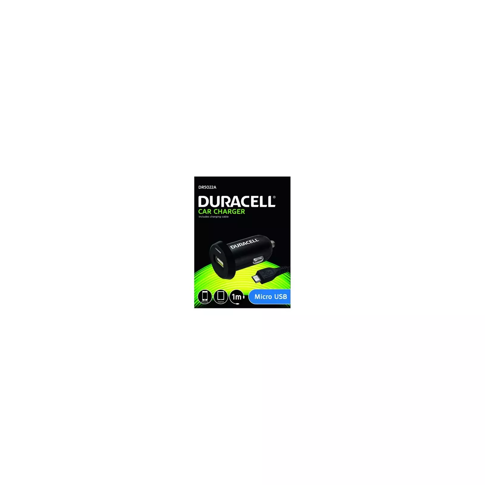 Duracell DR5022A Photo 1