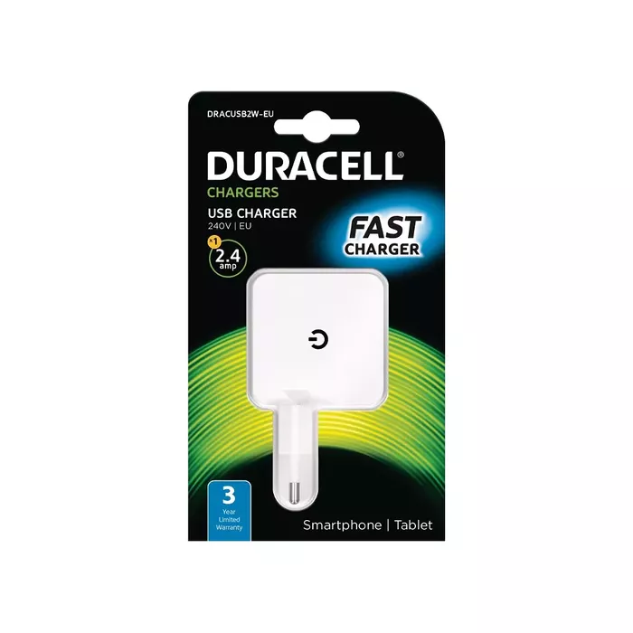 Duracell DRACUSB2W-EU Photo 1