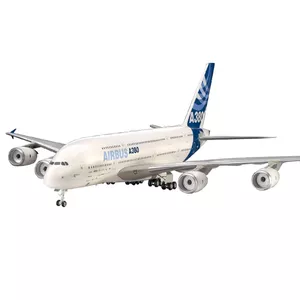 Модель Revell Airbus A 380 Design New livery First Flight