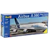 Modeļu komplekts Revell Airbus A 380 Design New livery First Flight Photo 3