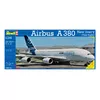 Modeļu komplekts Revell Airbus A 380 Design New livery First Flight Photo 4