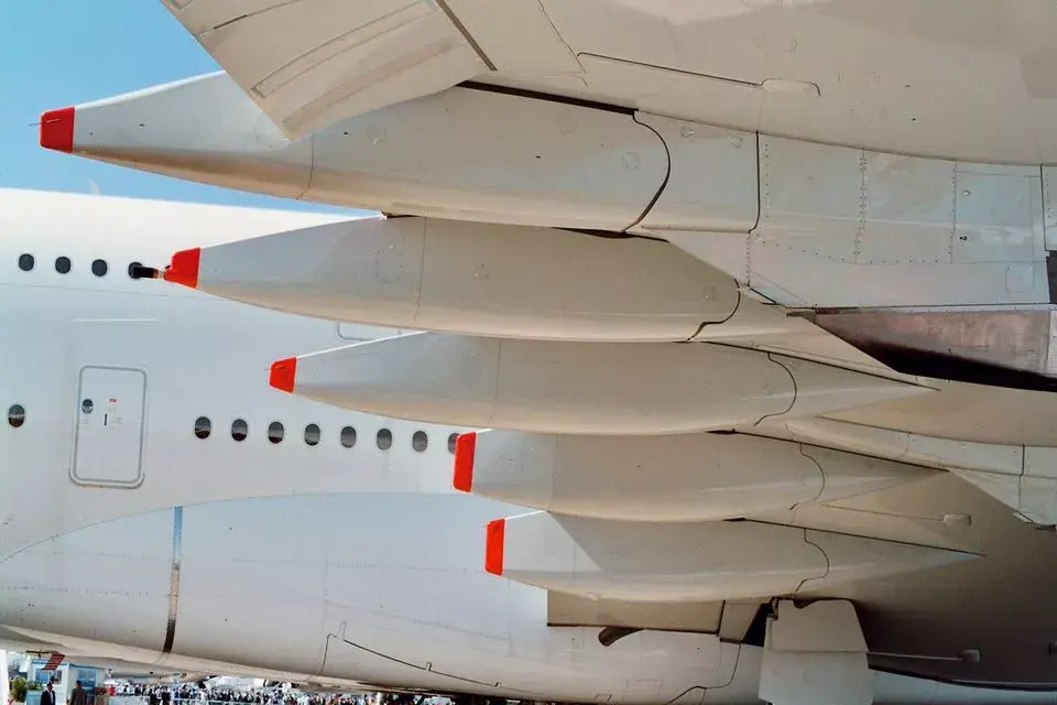Modeļu komplekts Revell Airbus A 380 Design New livery First Flight Photo 9