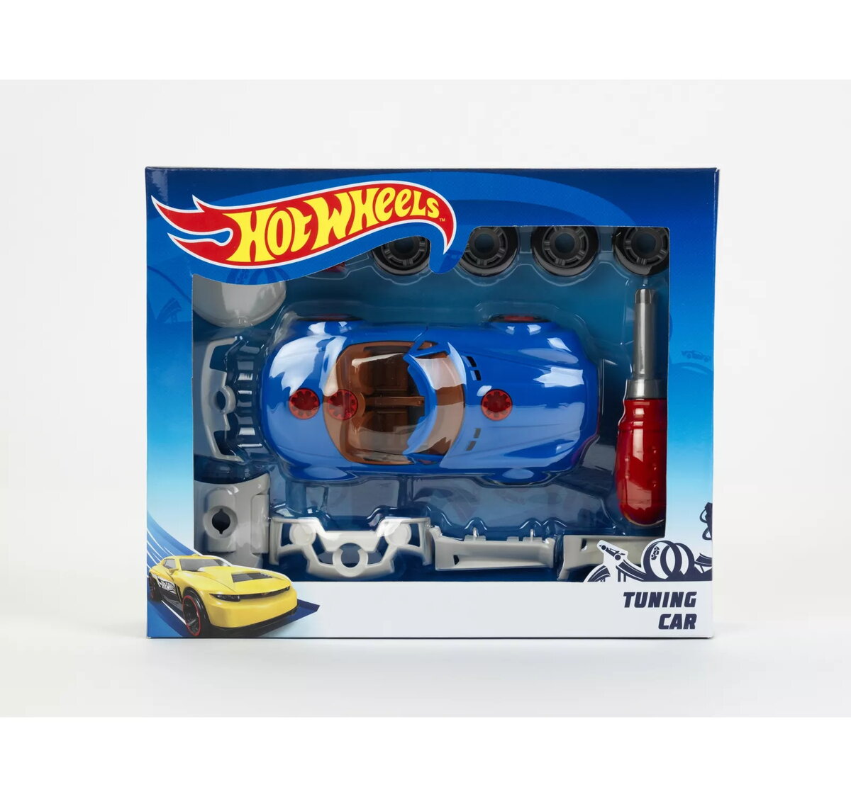 Mechanical Toys