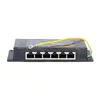 MikroTik PoE-инжектор 6 портов Gigabit 48 В Photo 2