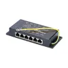 MikroTik PoE-инжектор 6 портов Gigabit 48 В Photo 3