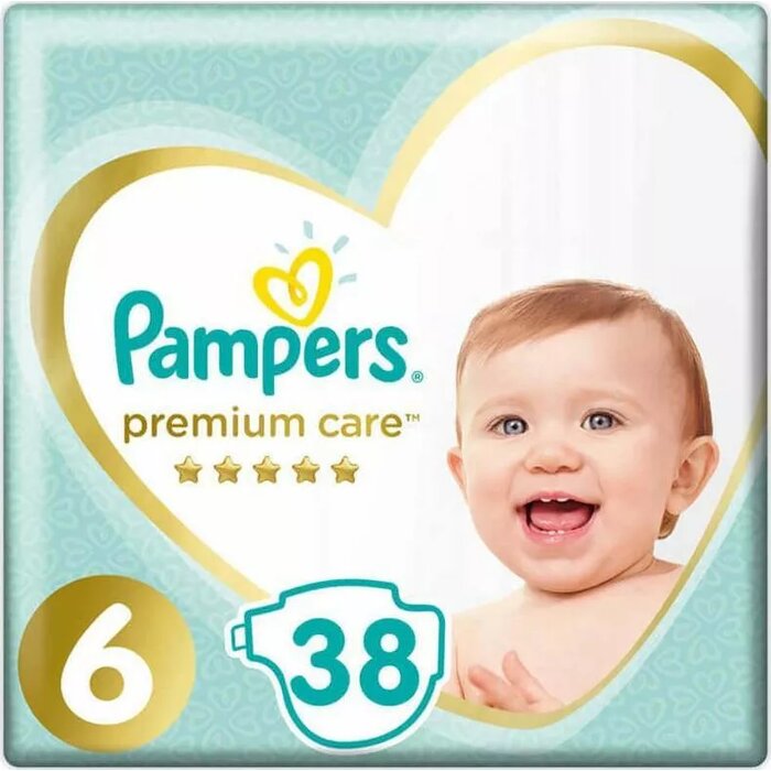 Pampers Photo 1