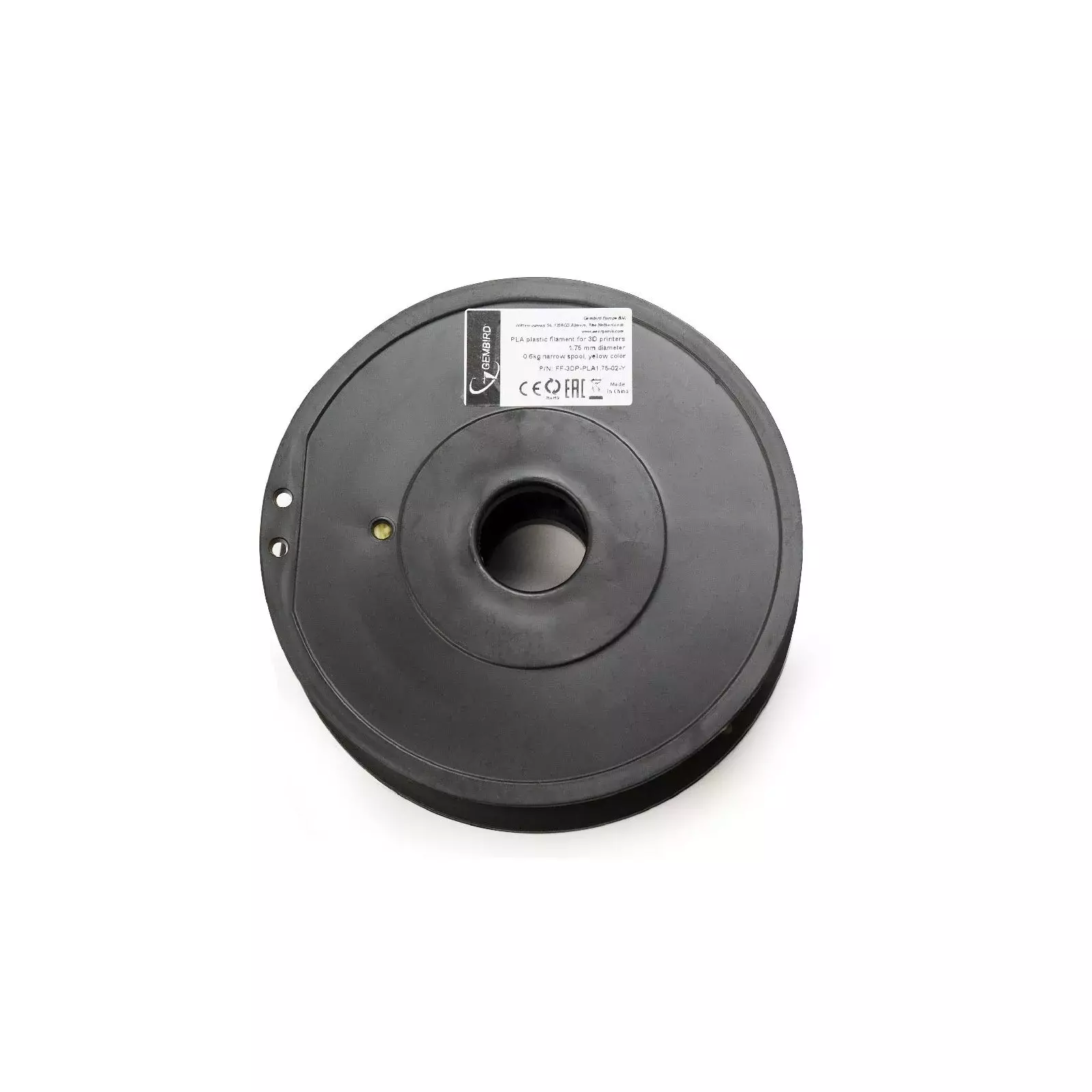 GEMBIRD FF-3DP-PLA1.75-02-Y Photo 4