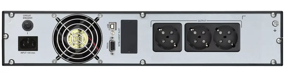 UPS FSP Champ Rack 2K Photo 2