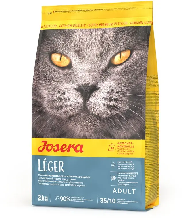Josera Sausā kaķu barība Pieaugušiem Putna