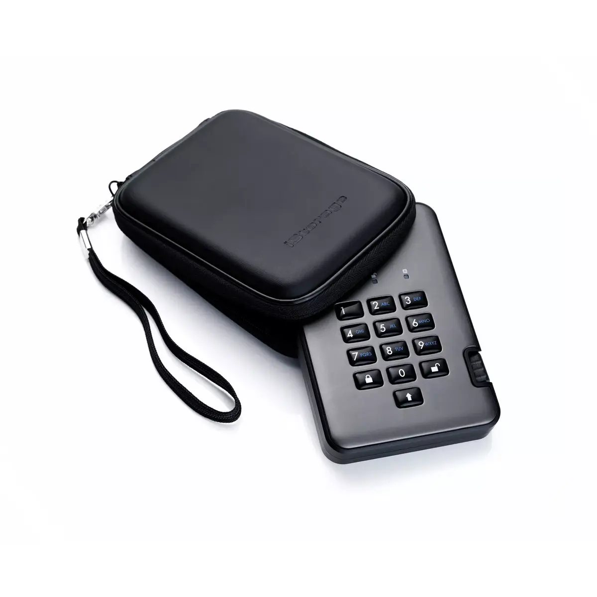Жесткий диск iStorage 4TB IS-DAP2-256-4000-C-G Photo 6