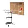 Datora galds LogiLink BP0070 Photo 8