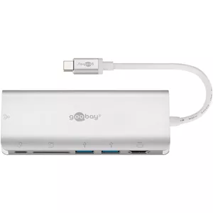 USB-C Multiport Adapter Goobay 76788