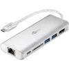 USB-C Multiport Adapter Goobay 76788 Photo 2