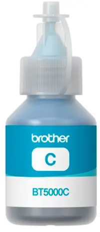 Картридж Brother BT5000C голубой (cyan) Photo 4