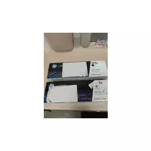 HP 203A Black Toner Cartridge CF540A for Colour LaserJet Pro M254 and MFP M280