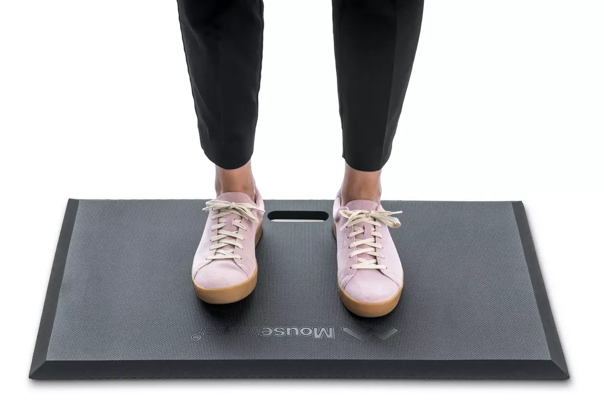 Mousetrapper Active Standing Mat — paklājs 740×450 mm Photo 2