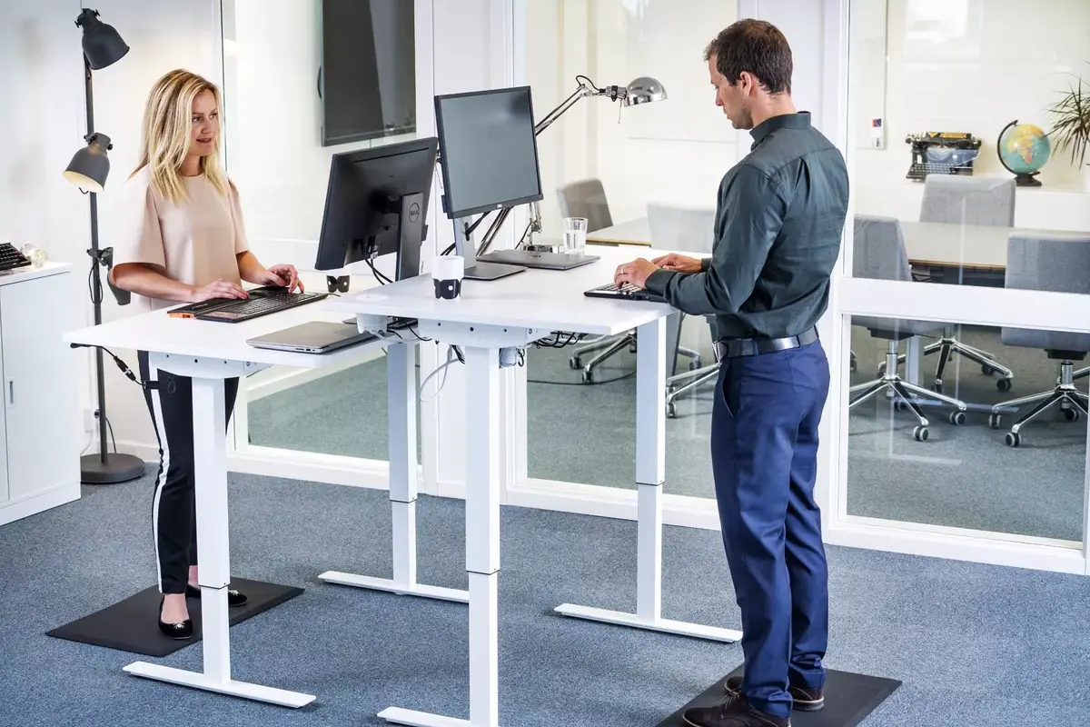 Mousetrapper Active Standing Mat — paklājs 740×450 mm Photo 4