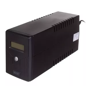 Digitus DN-170063-LCD nepārtrauktas barošanas avots (UPS) Line-Interactive 0,6 kilovoltampērs 360 W