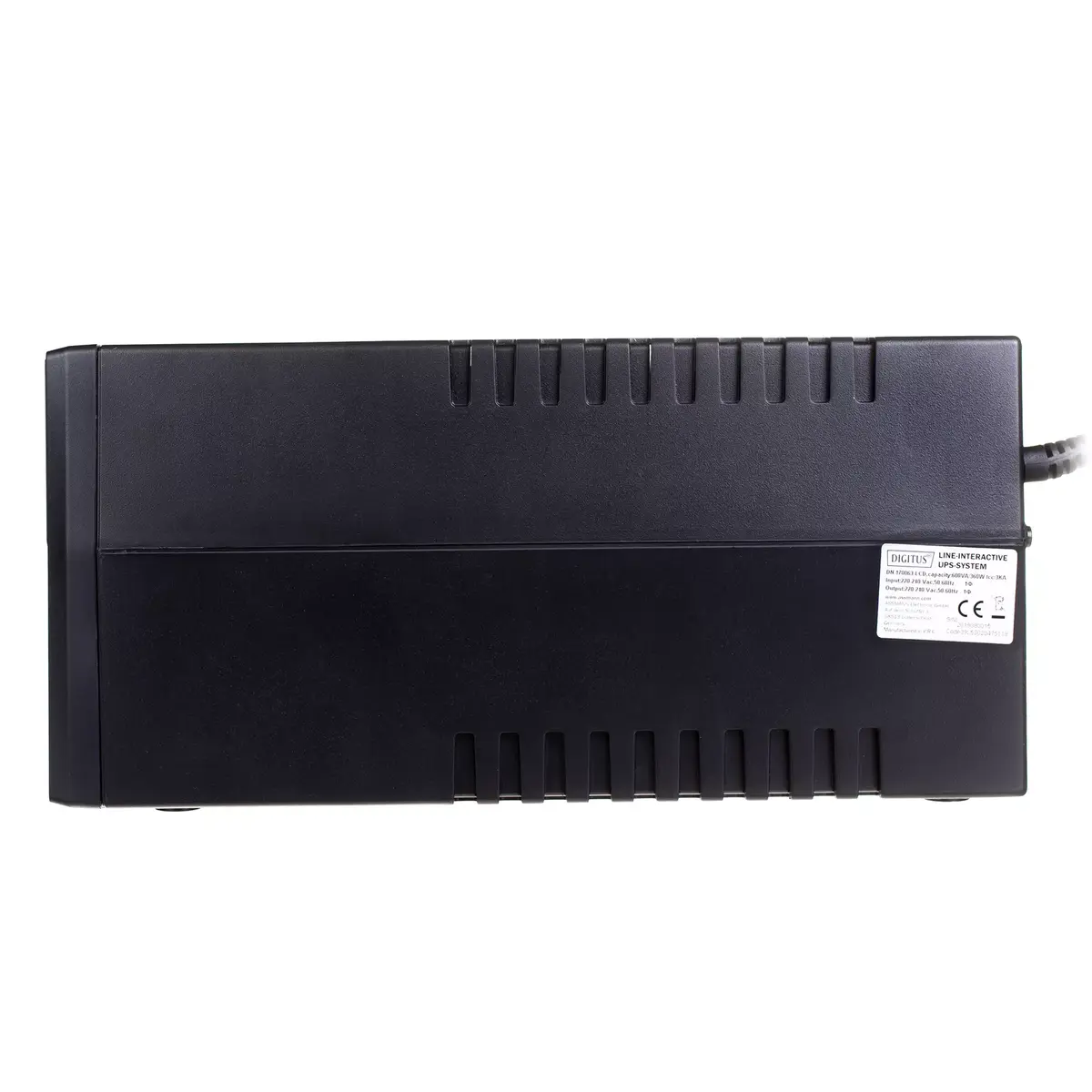 Источник бесперебойного питания UPS Digitus DN-170063-LCD Photo 3