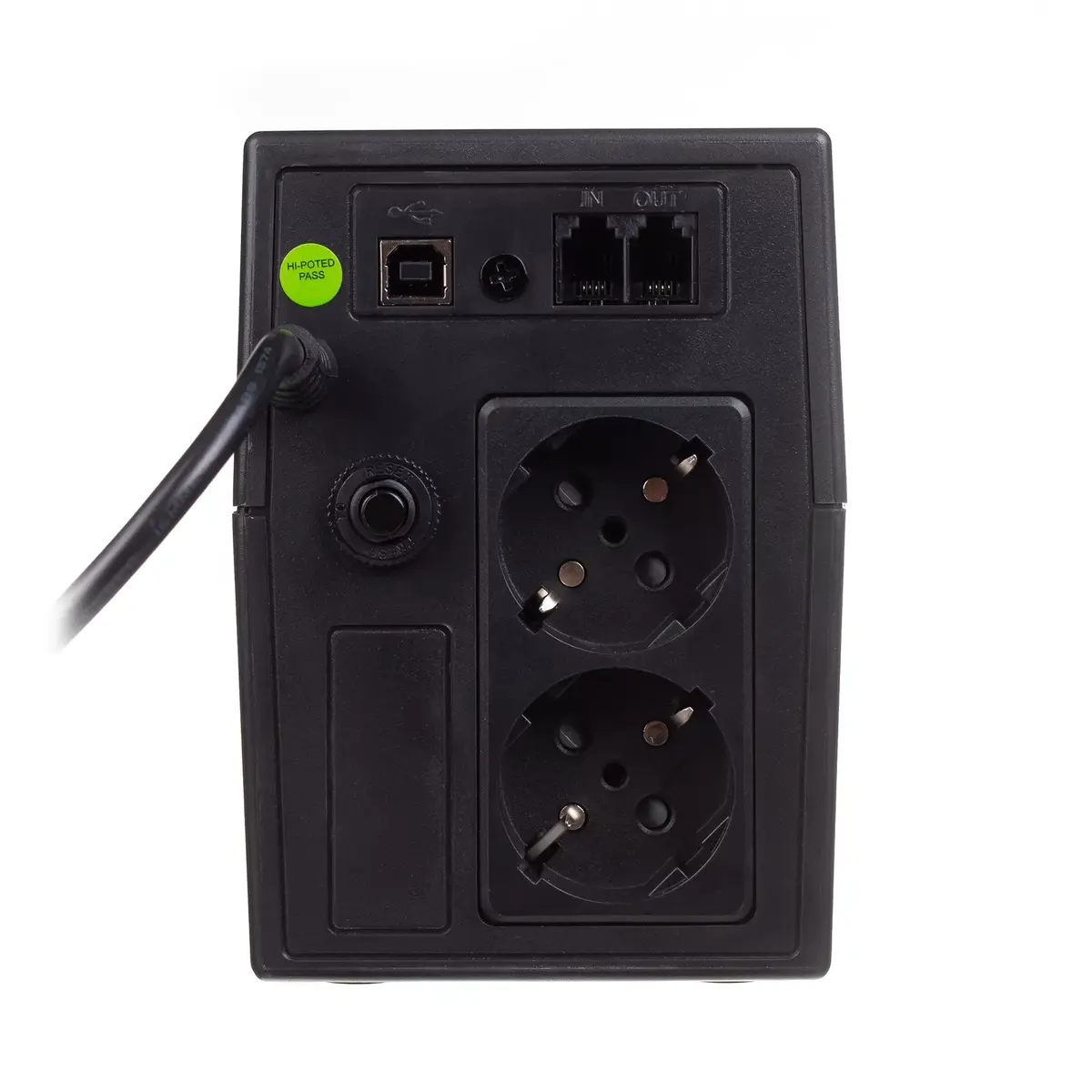 Источник бесперебойного питания UPS Digitus DN-170063-LCD Photo 4