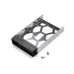 Synology Disk Tray (Type R4) 2,5/3,5" Priekšējais panelis Melns