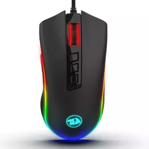 REDRAGON M711 COBRA pele Labā roka USB Type-A Optisks 10000 DPI