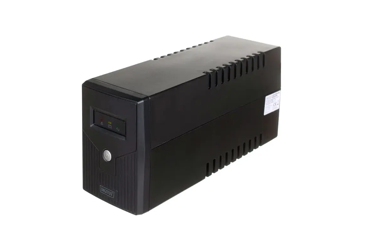 UPS DIGITUS DN-170064 0,8 kVA (480 W) Photo 2