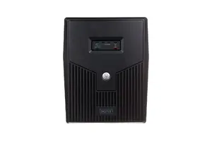 ИБП DIGITUS Line-Interactive 2000VA/1200W, 2×12В 9Ач, AVR, 4×Schuko, USB, RS232, RJ45
