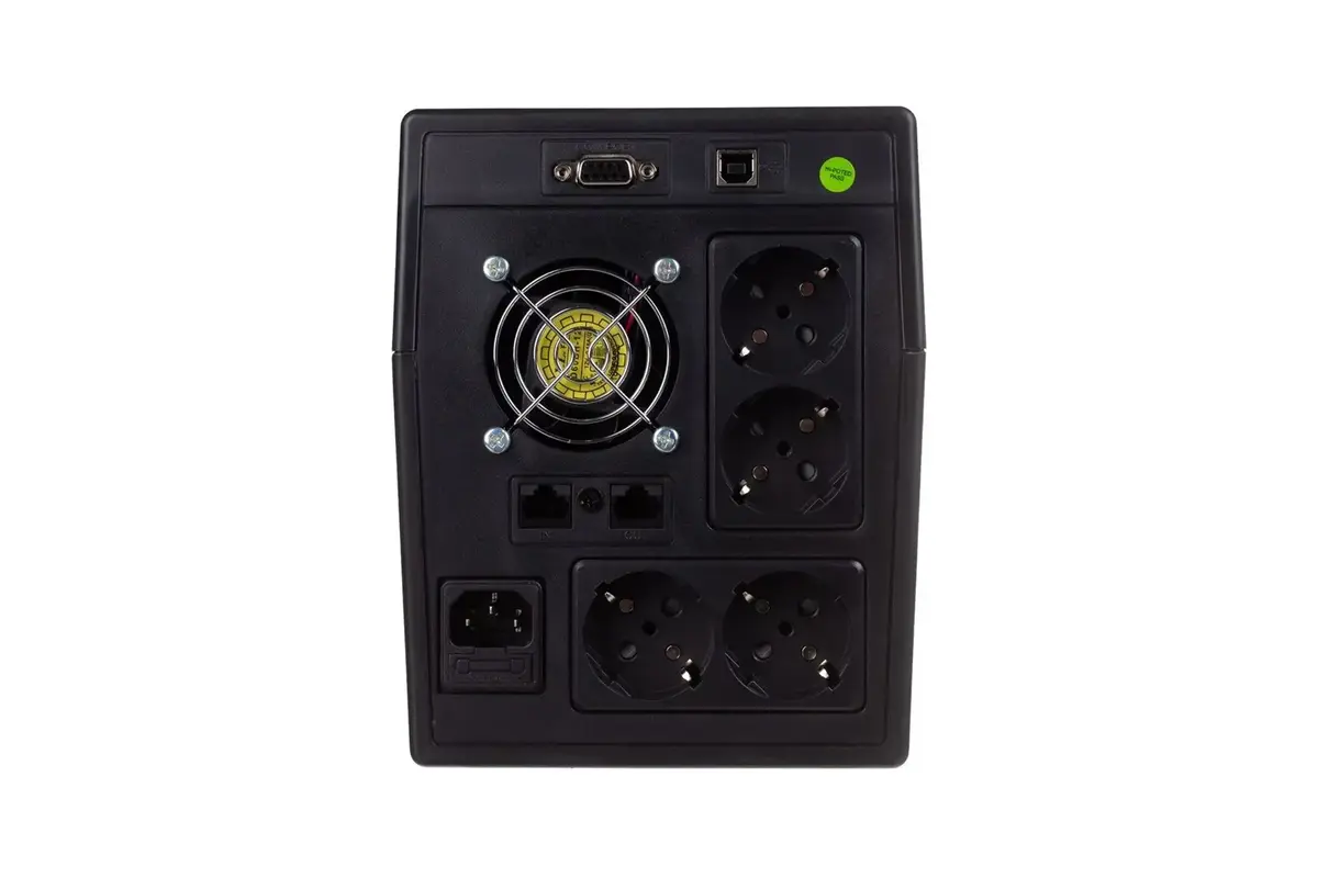 ИБП DIGITUS Line-Interactive 2000VA/1200W DN-170067 Photo 4