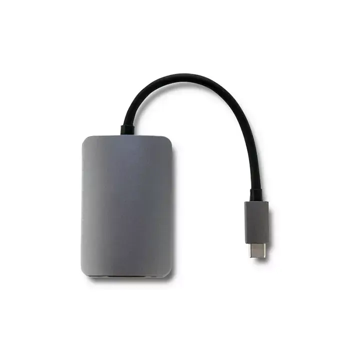USB графический адаптер Qoltec 50380 Photo 2