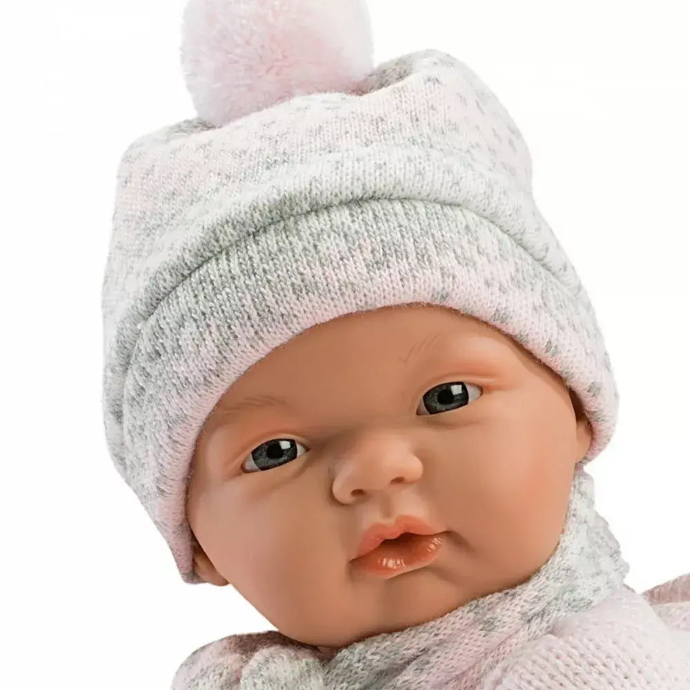 Leļļa Llorens Crying Doll 38938, 38 cm Photo 3