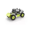 Engino Inventor Cars 4 Models — набор шестерёнок Photo 3