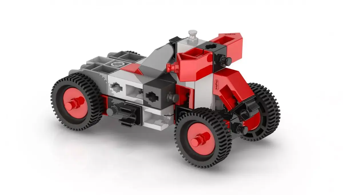 Engino Inventor Motorbikes 4 Models конструктор Photo 2