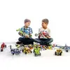Engino Inventor Motorbikes 4 Models конструктор Photo 8