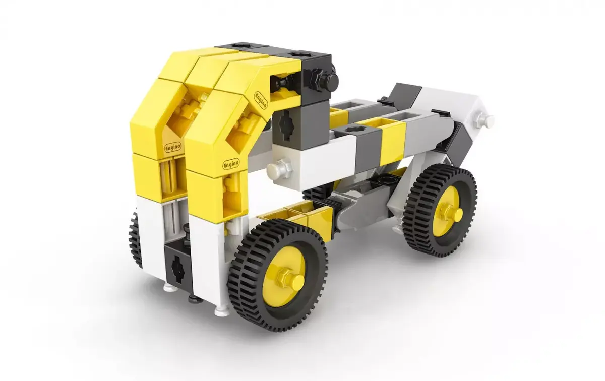 Конструктор Engino Inventor Industrial 4 Models Photo 2