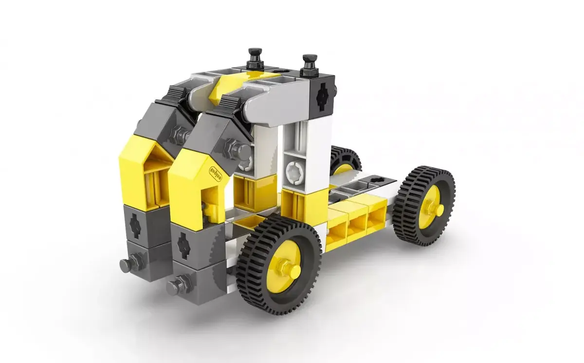 Конструктор Engino Inventor Industrial 4 Models Photo 3