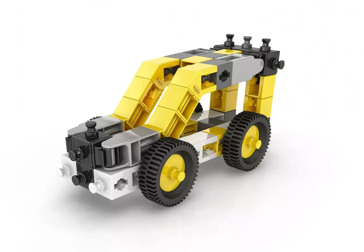 Конструктор Engino Inventor Industrial 4 Models Photo 5