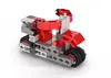 Конструктор Engino Inventor Motorbikes 8 моделей Photo 4