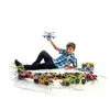 Конструктор Engino Inventor Motorbikes 8 моделей Photo 6