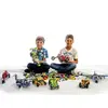Конструктор Engino Inventor Motorbikes 8 моделей Photo 8