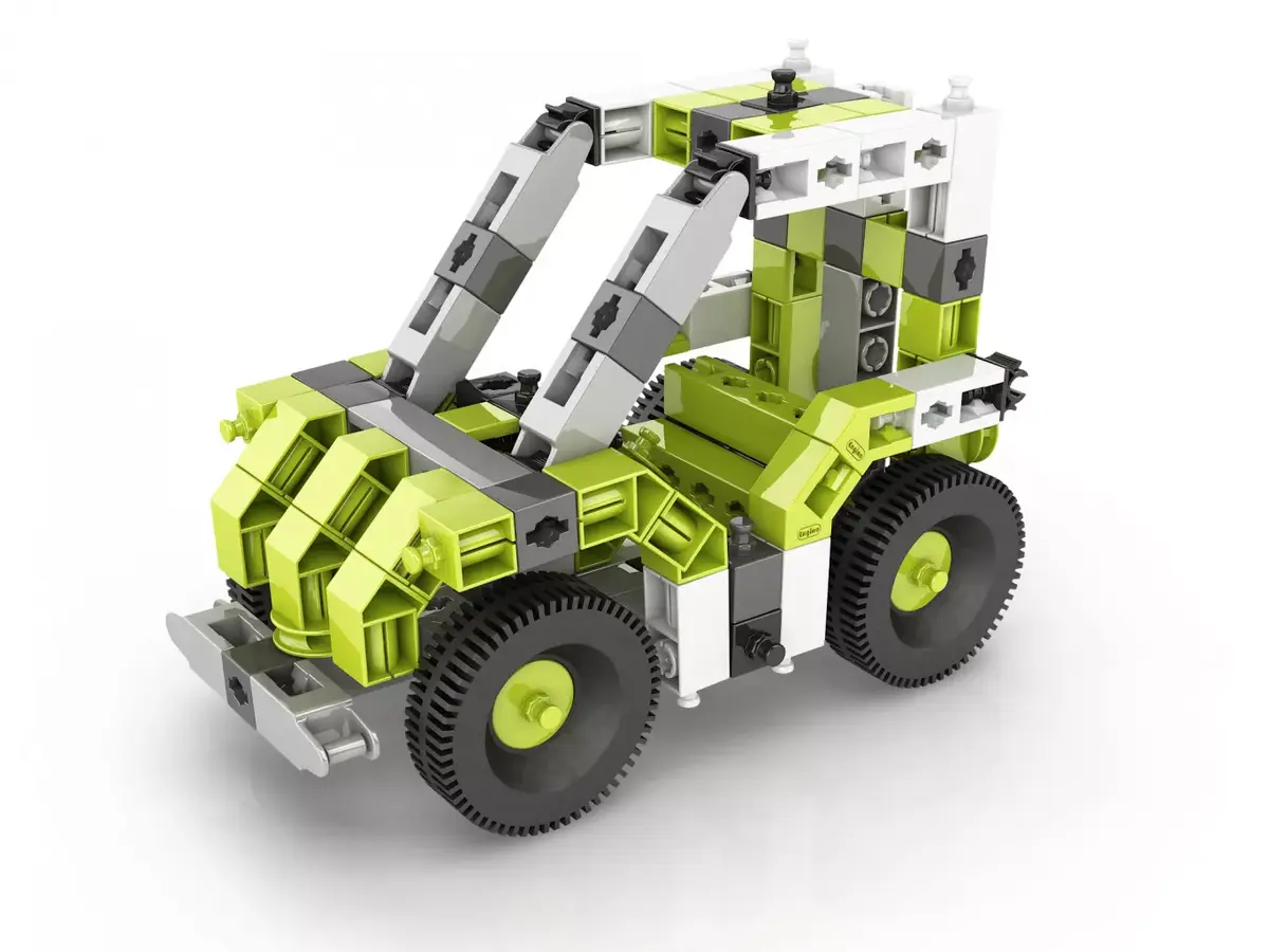 Конструктор Engino Inventor Cars 12 Models Photo 2