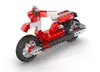 Engino Inventor Motorbikes 12 моделей — конструктор Photo 4