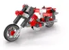 Engino Inventor Motorbikes 12 моделей — конструктор Photo 5