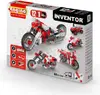 Engino Inventor Motorbikes 12 modeļi — konstruktors Photo 11
