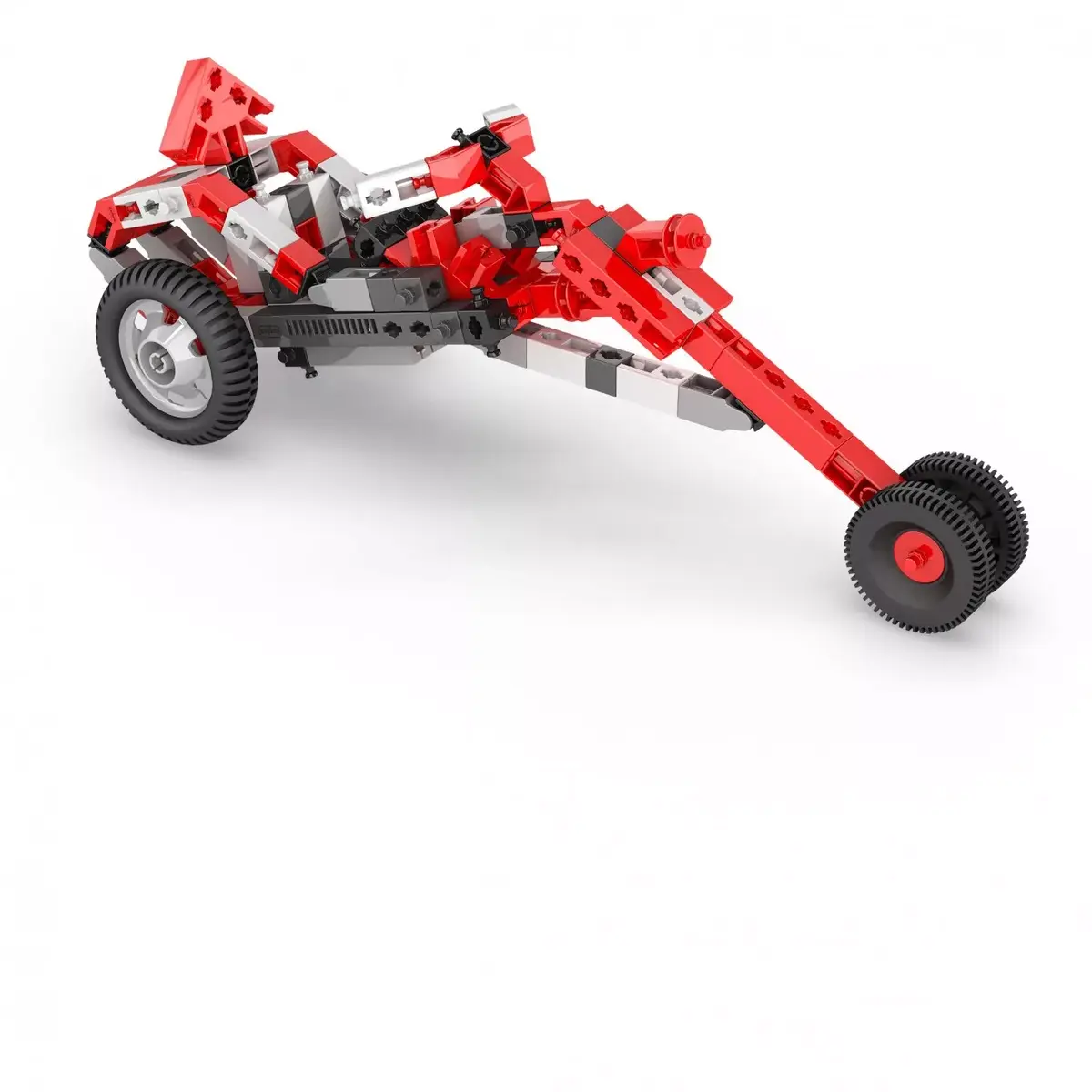 Конструктор Engino Inventor Motorbikes 16 моделей Photo 5