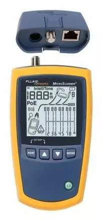 Kabeļu testers Fluke MicroScanner² Photo 2